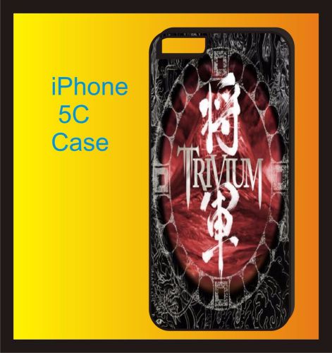 Trivium Metal Band New Case Cover For iPhone 5c