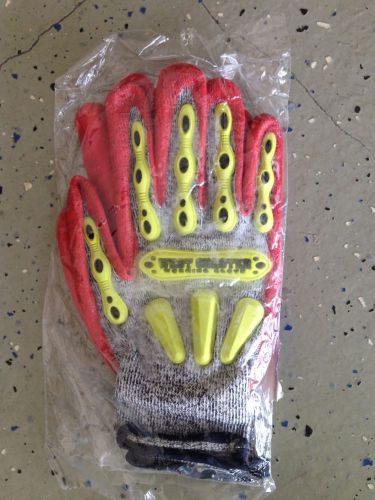 WEST CHESTER HOLDINGS INC. 713SNTPRG/XL R2 Flex Knuckle Protection Glove X-Large
