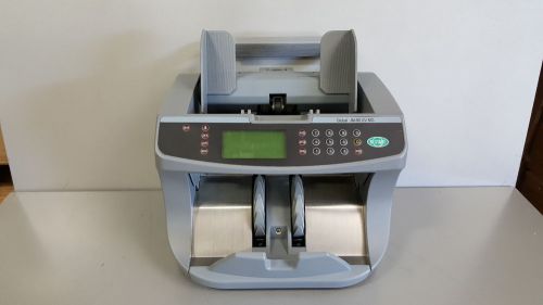 Global JM-90 UV MG Currency Counter #2082