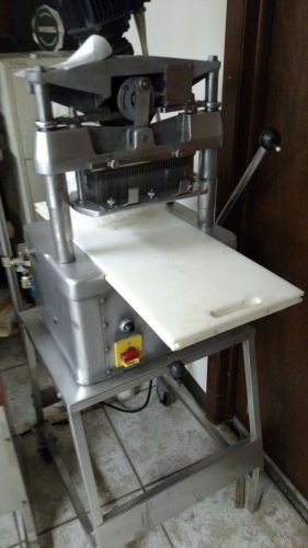 MEAT TENDERIZER- MECHANICAL, JACCARD E-90, ELECTRIC
