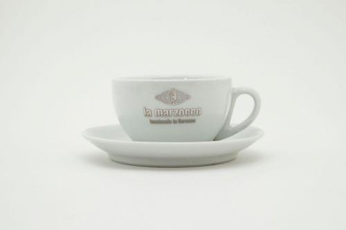 La Marzocco Cappucino Cups - Set of 2 - OEM - Made in Italy - Espresso