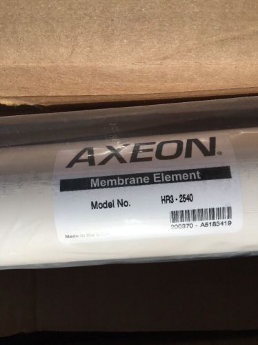 AXEON HR3, 4040, DRY, High Rejection Membrane