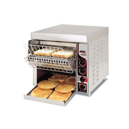 Apw wyott ft-1000h fastrac conveyor toaster for sale
