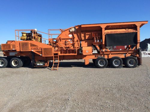 Eagle crusher 1400-45 for sale
