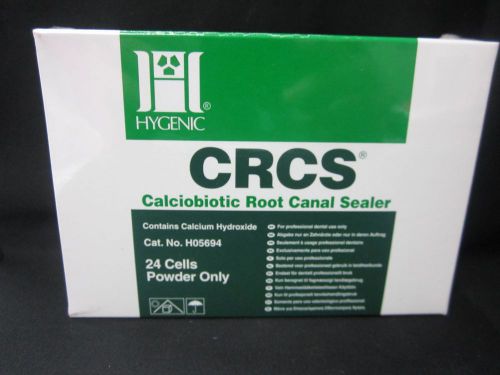 Dental Endo CRCS Root Canal Sealer 24 Cells Powder Only