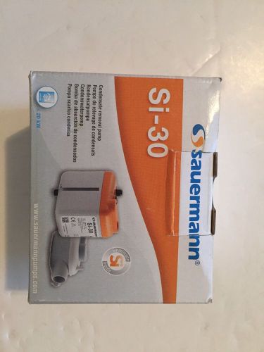 Sauermann si-30-230v condensate removal pump ac up to 5.6 tons  - 230v for sale