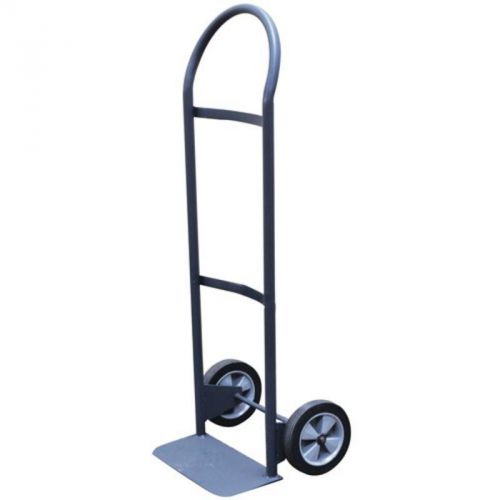 Hand Trucks Flow Back Handle Truck With 7&#034; Puncture Proof Tires Gleason 30151
