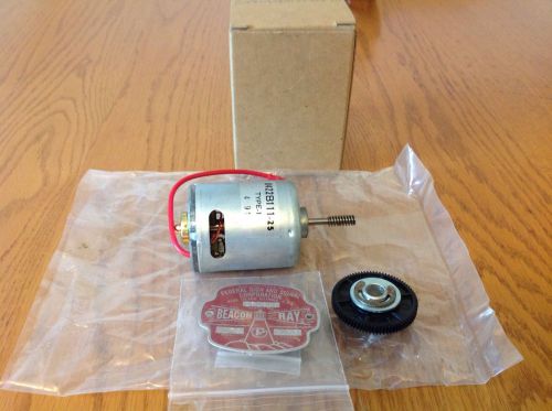 Beacon Ray Light Motor and Parts