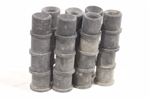 Lot of (28) pvc 1&#034;x3/8&#034; 7/16&#034; 5/8&#034;reducing reducer slip-on socket fitting for sale