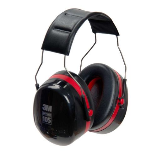 3m over-the-head dual cup earmuff for sale