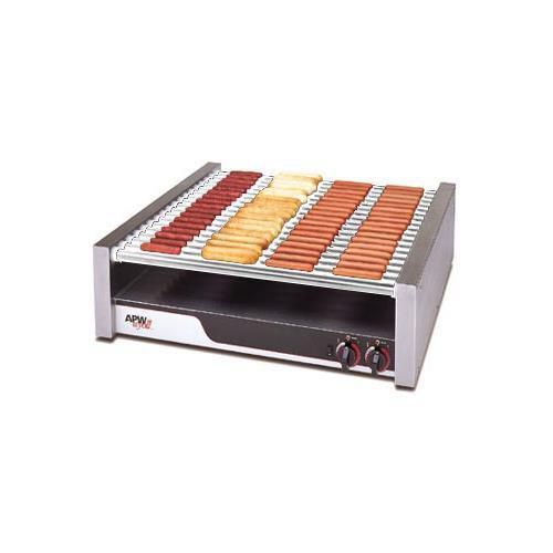 Apw wyott hr-75 hotrod hot dog grill for sale