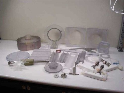 Plastic Spare Parts and Components Mixer