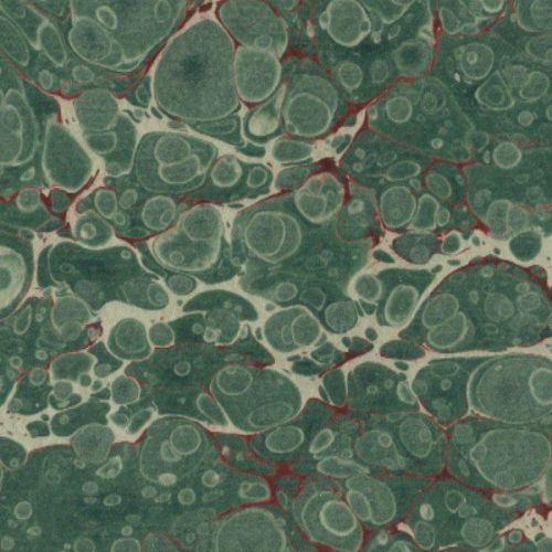 Marbled paper for restoration marbling bookbinding marmorpapier #5108 for sale