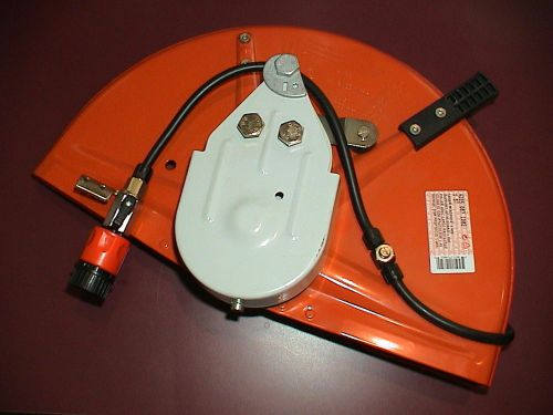 New oem stihl concrete cutoff saw 16&#034; 400mm support guard shield water kit ts760 for sale