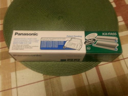 Panasonic KX-FA55 Replacement Film one roll only