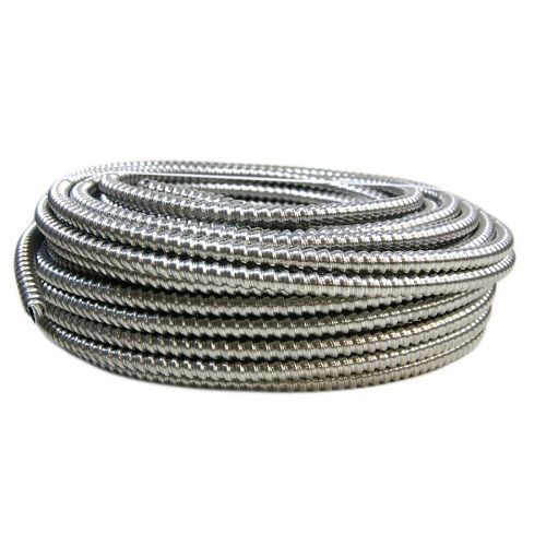 Southwire 100-ft 4/1 Aluminum Galvanized Steel Conductors Copper AC Wire Cable