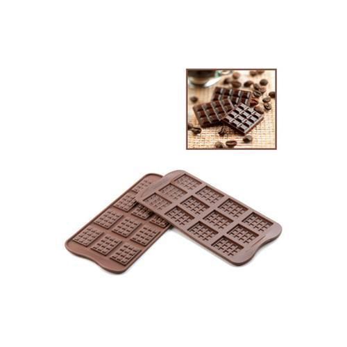 Eurodib Silikomart Chocolate Mold SCG11