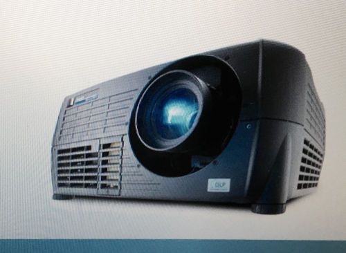 Christie hd6k 1080 hd dlp projector for sale