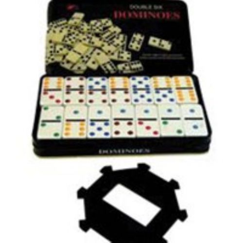 Prime Products 270507 Domino Set with Hub