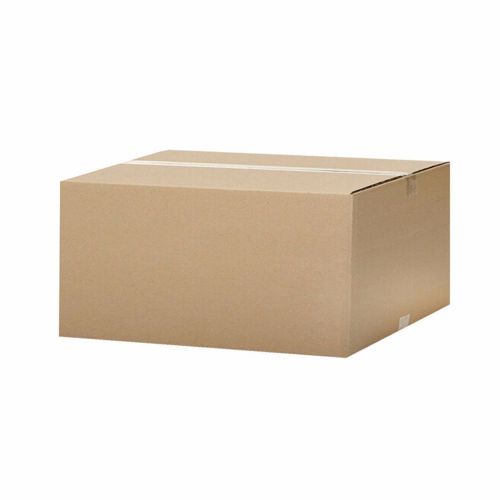 20 Large Moving Boxes 10x7x4-inches Packing Cardboard Boxes