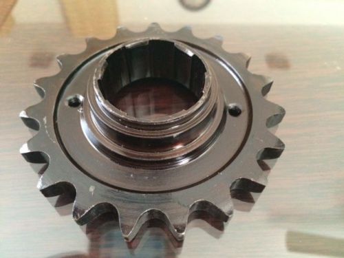 New triumph 5 speed 650 750cc gearbox sprocket 19t for sale