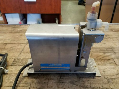 GRI  Metering Pump (M13325 31 X 15) 115V 60Hz