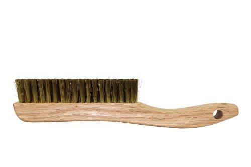 Osborn International 54037SP Plater&#039;s Solid Wood Block Scratch Brush, Long
