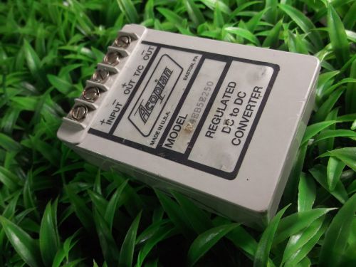 ACOPIAN 24EB5E250 regualted DC to DC converter 24VDC in 5VDC out
