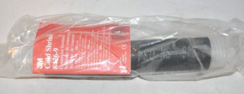 3M 8426-9 9&#034; Cold Shrink Connector Insulator 2/0 AWG - 250 kcmil 0.10&#034; - 0.82&#034;