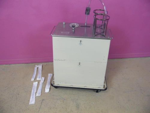 Berkeley tonometer vc-ii surgical aspirator vacuum suction stand &amp; acc. for sale