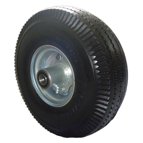 22ny38 never flat wheel, 10-1/4 in dia, 350 lb new, free shipping, $fl$ for sale