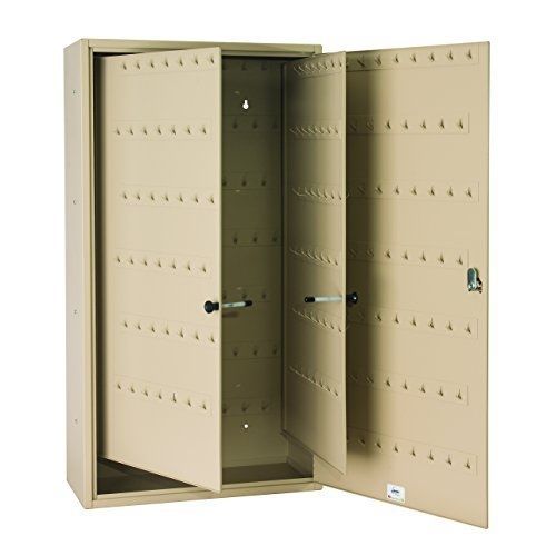 STEELMASTER Fob-Friendly Key Cabinet, 31.125 x 16.5 x 8 Inches, 310-Key