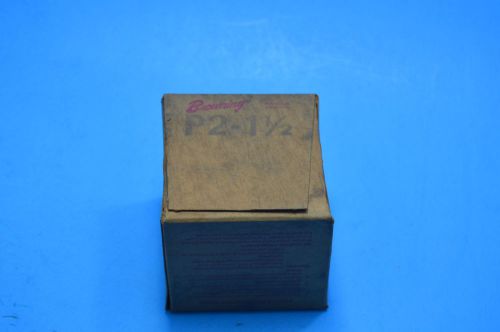 New browning p2-1 1/2 bushing split taper, new in box, new old stock for sale