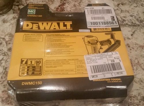 Brand New Dewalt DWMC150 Metal Connector