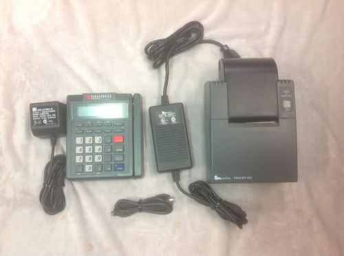 LinkPoint 2000 Credit Card System w/ Pinpad 1000