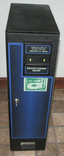 Coffee -Inns CM222 Dollar Bill Changer w/Key