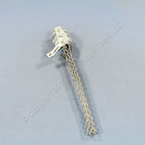 Cooper/arrow hart male strain relief cable cord grip 3/4&#034; npt .50-.625&#034; dc200500 for sale
