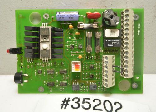 Renishaw M-2084-0501-04 Machine Interface Circuit Board KCC 9744 (Inv.35202)