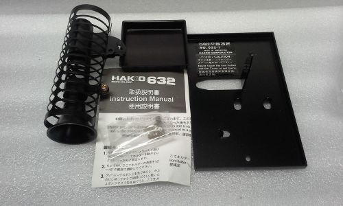 Hakko - 632-1 - Iron Holder