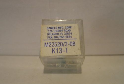 Daniels DMC K13-1 M22520/2-08 Positioner for AFM8 Crimper