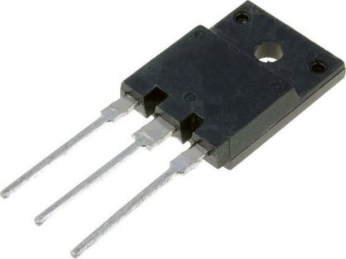 Hitachi 2SC4744, 1500v, 6A Si NPN Power Transistors - Lot of 3   (2SC4744)