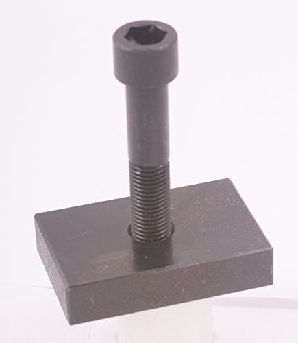 HHIP 3900-5444 KDK-200 Style T-Nut Blank 1&#034; x 3&#034; x 4-1/2&#034; with Screw 3/4&#034;-16&#034; x