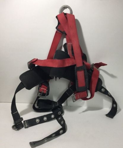 PROTECTA 1191209 FULL BODY HARNESS - PRO Construction Style Harnesses (M/L)
