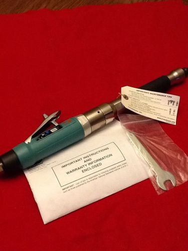 New dynabrade cone or plug grinder (model number 53521) for sale