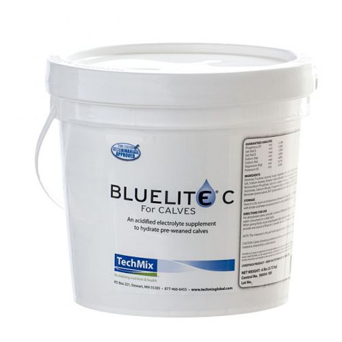 Bluelite c for calves (6 lb) for sale