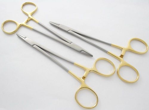 TC Mayo Hegar Needle Holder 6 inches dental surgical veterinary free shipping