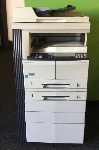 Kyocera KM-2550 copier, great condiotion in Buffalo, NY