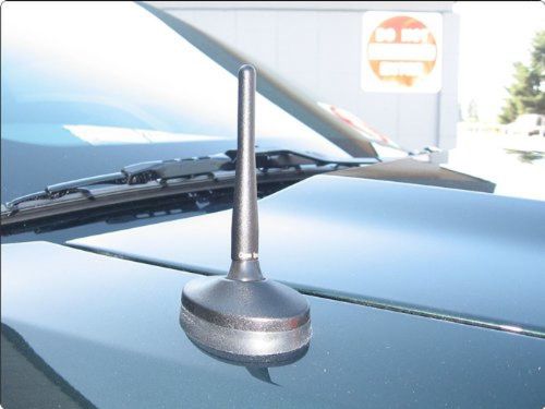 The Stubby Antenna for Ford Mustang 1994-2009