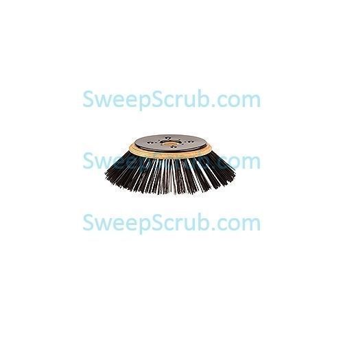 Tennant 1042097 25.4&#039;&#039; Side Flatwire Sweep Brush Fits: S30