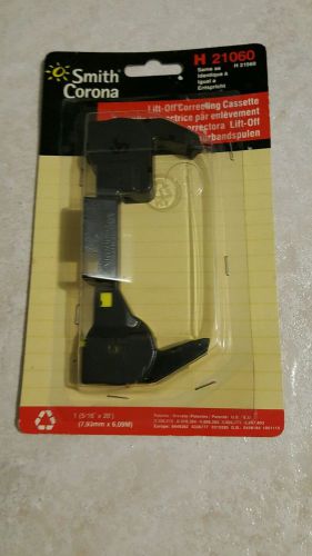 Smith Corona Lift-off Correcting Cassette H 21060 New Free Shipping